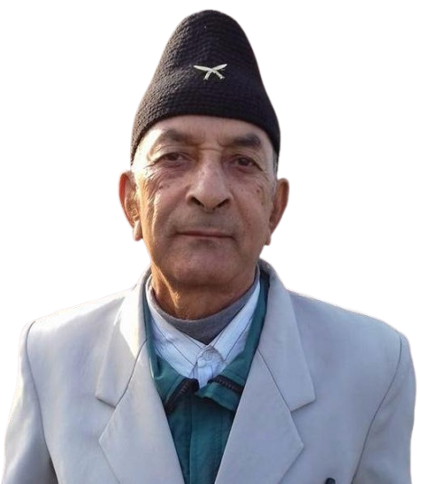 Surendra Mani Poudel