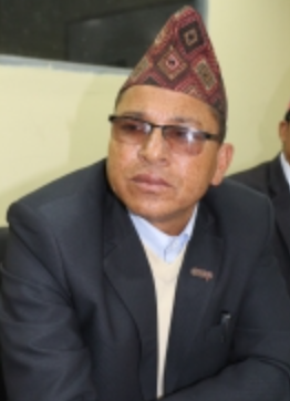 Mr. Dev Bahadur Khatri  