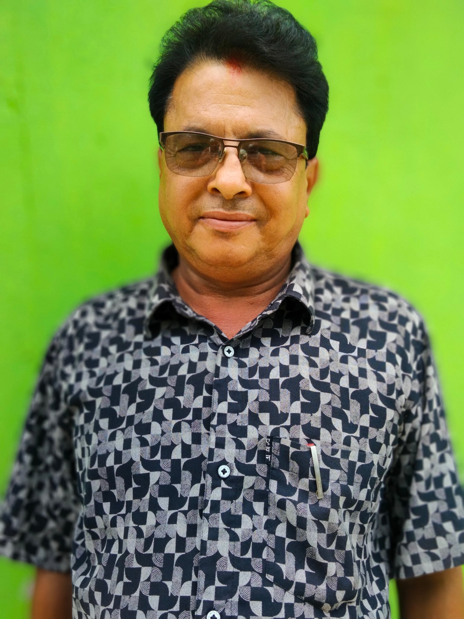 Padam Raj Khanal 