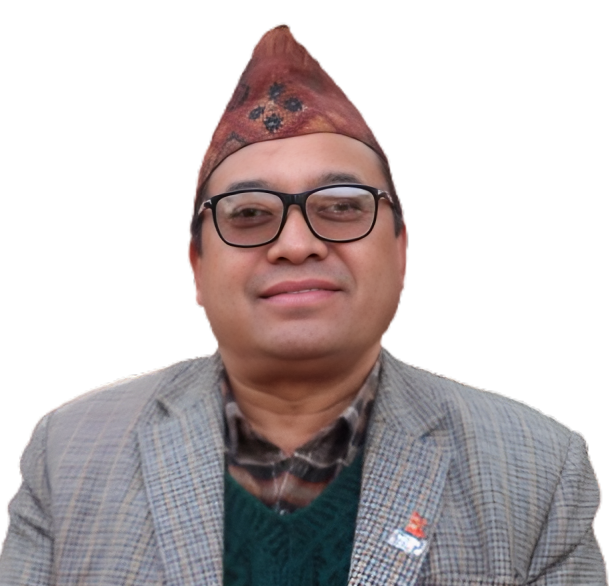 Mr Krishna Babu Shrestha       